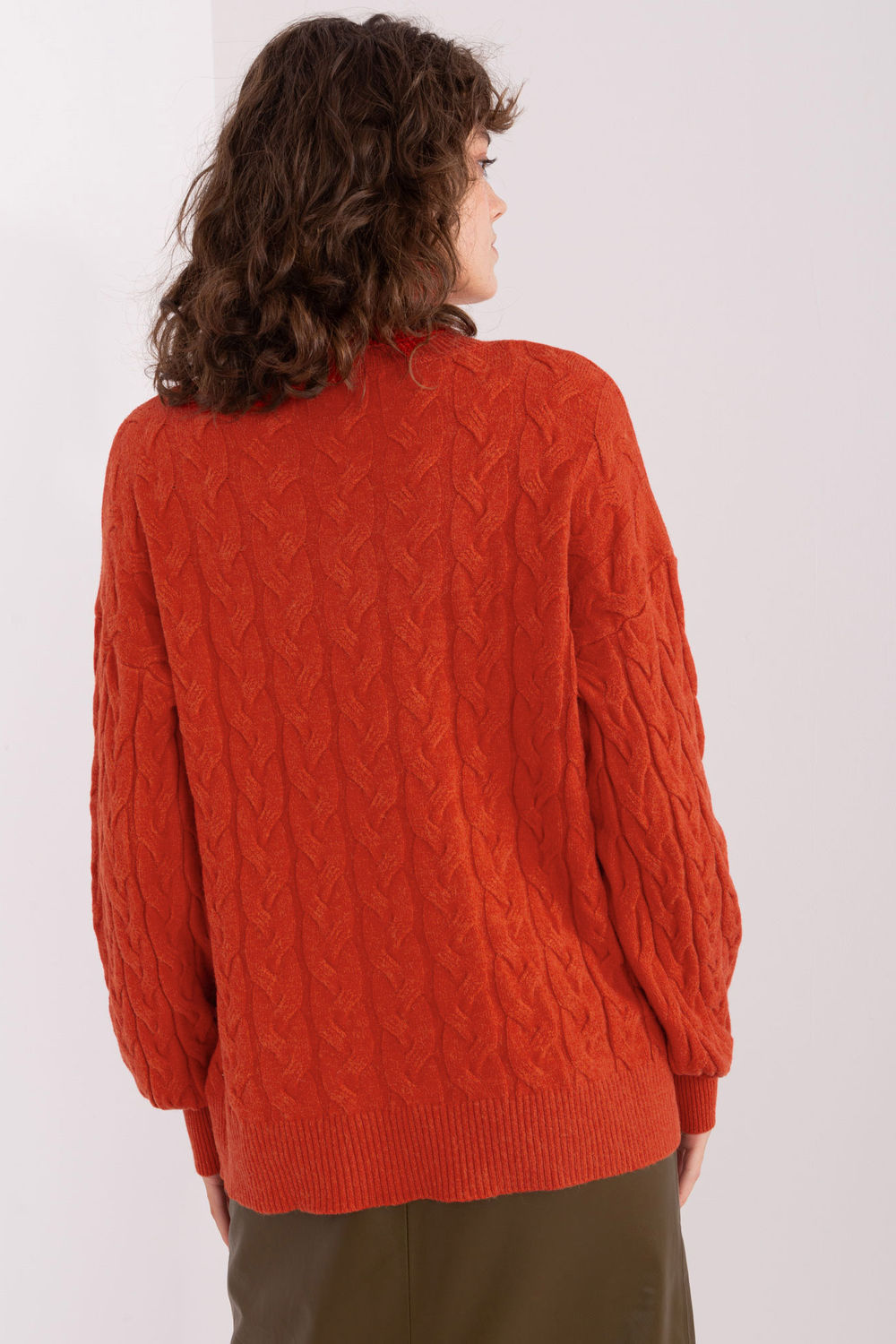 Rollkragenpullover model 188309 AT - Afbeelding 3
