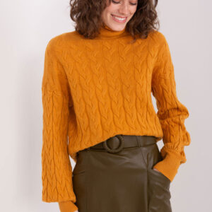 Rollkragenpullover model 188311 AT