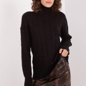 Rollkragenpullover model 188312 AT