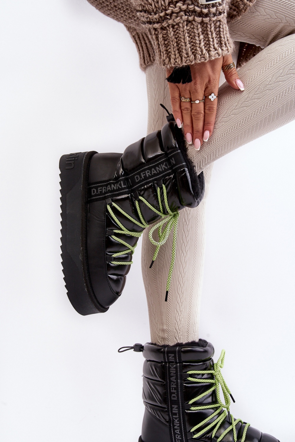 Schneeschuhe model 188336 Step in style - Afbeelding 2