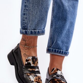 Schuhe mit Absatz model 188502 Step in style