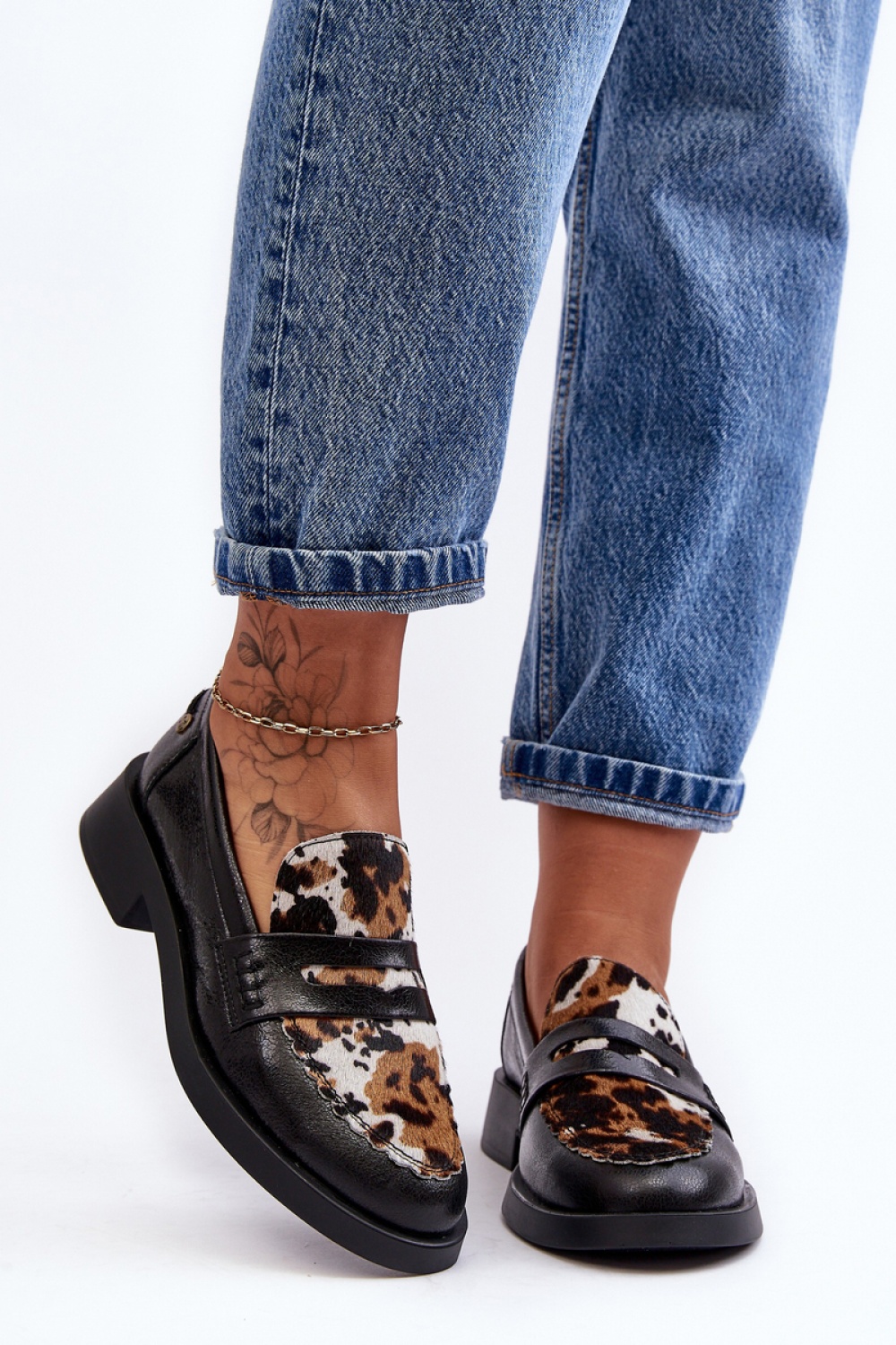 Schuhe mit Absatz model 188502 Step in style