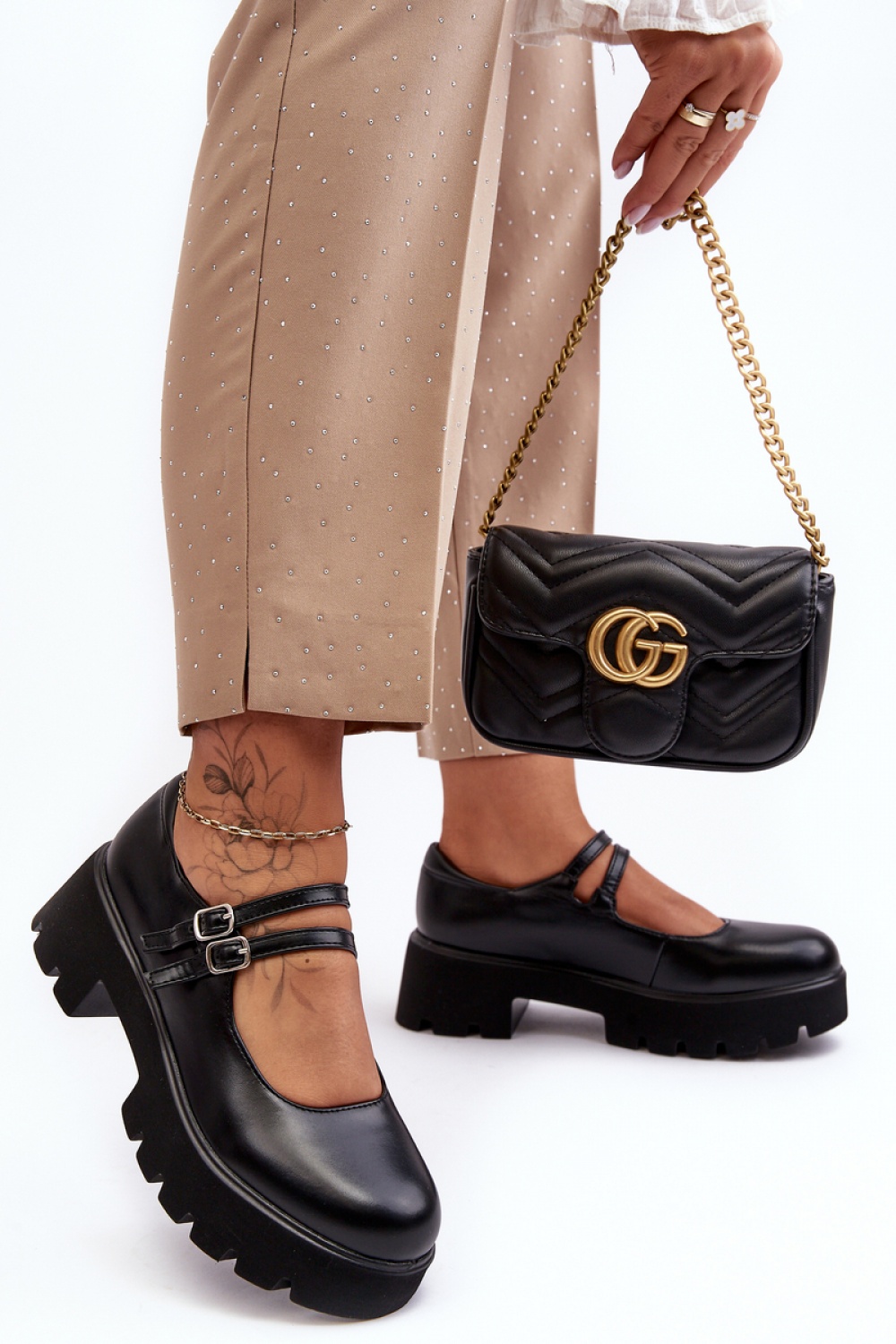 Schuhe mit Absatz model 188507 Step in style - Afbeelding 2
