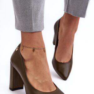 Pumps mit Absatz model 188524 Step in style
