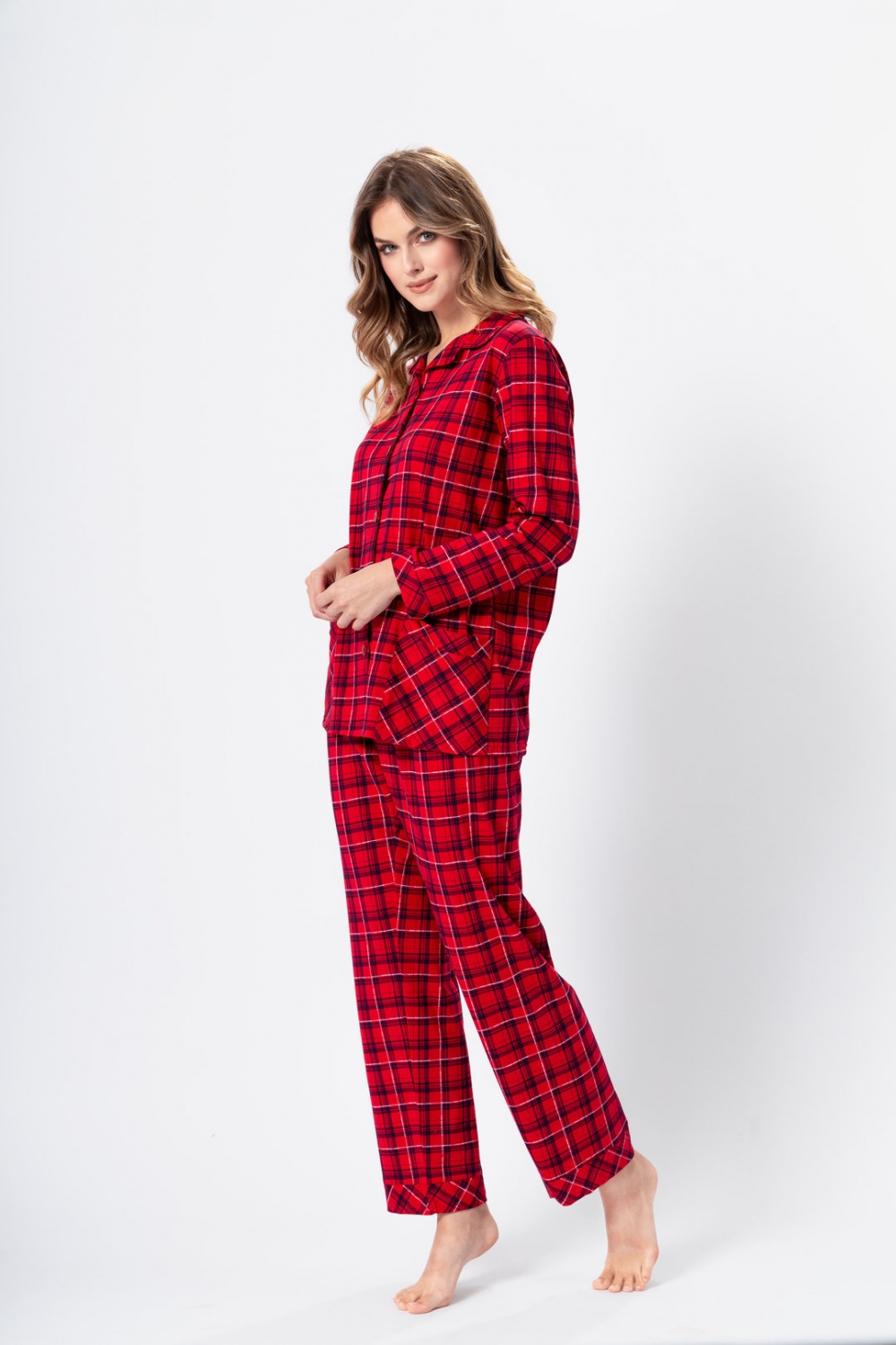 Pyjama model 188561 M-Max - Afbeelding 2