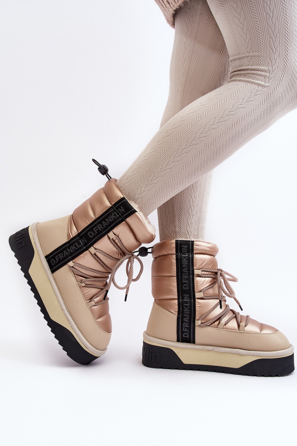 Schneeschuhe model 188637 Step in style - Afbeelding 2