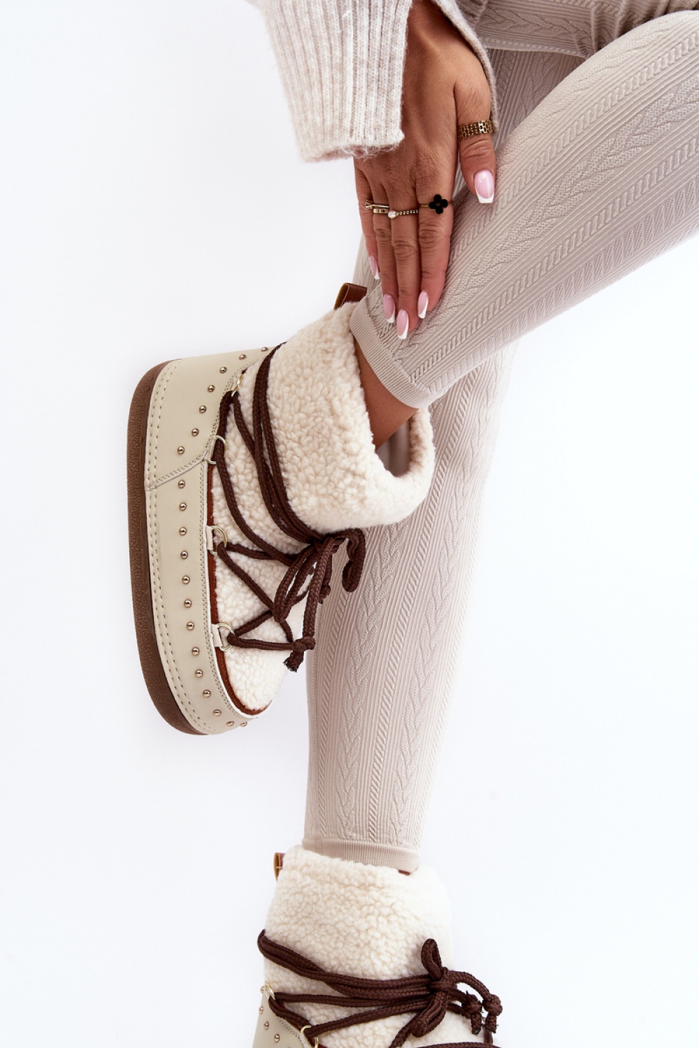 Schneeschuhe model 188650 Step in style - Afbeelding 2