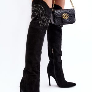 Stiefel mit Absätzen model 188715 Step in style