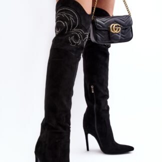 Stiefel mit Absätzen model 188715 Step in style