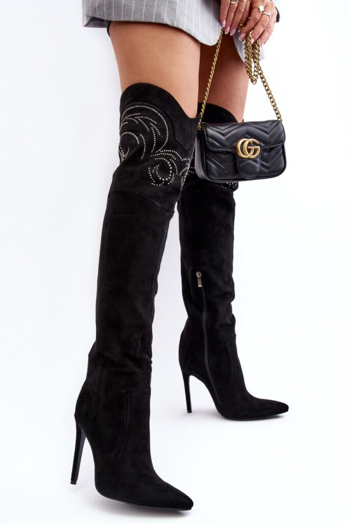 Stiefel mit Absätzen model 188715 Step in style