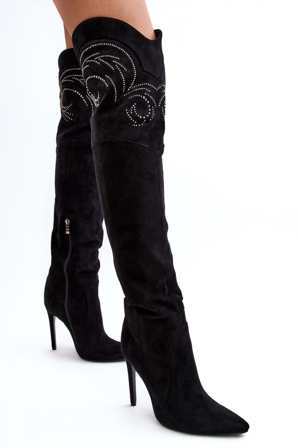 Stiefel mit Absätzen model 188715 Step in style - Afbeelding 2