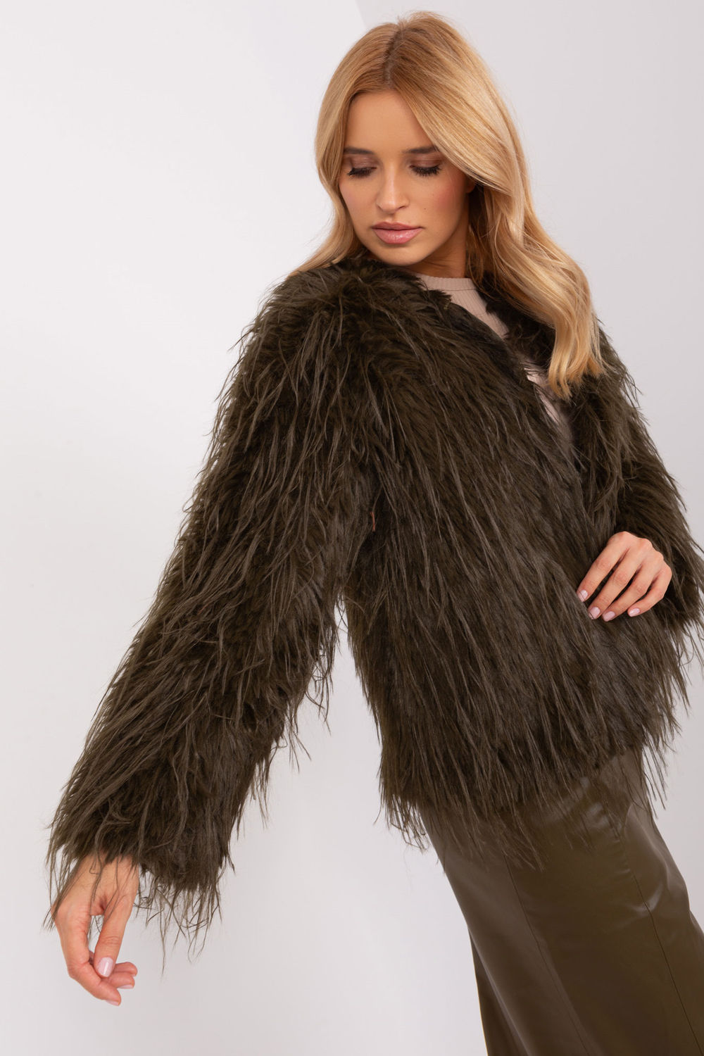 Jacke model 188845 AT