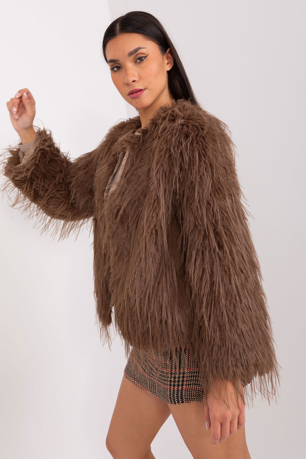 Jacke model 188846 AT