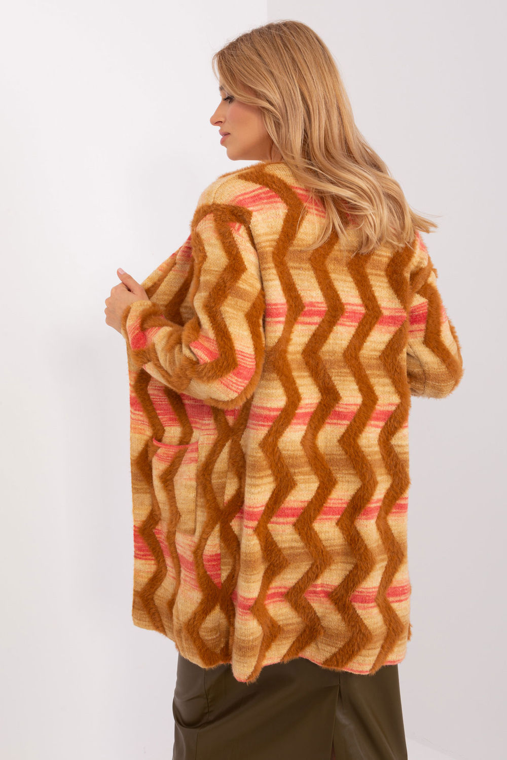 Cardigan model 188850 AT - Afbeelding 3
