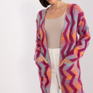 Cardigan model 188852 AT