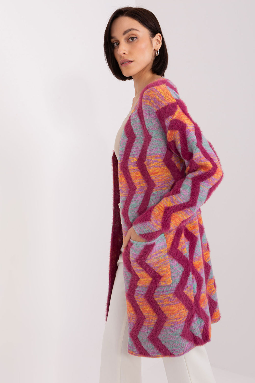 Cardigan model 188852 AT - Afbeelding 2