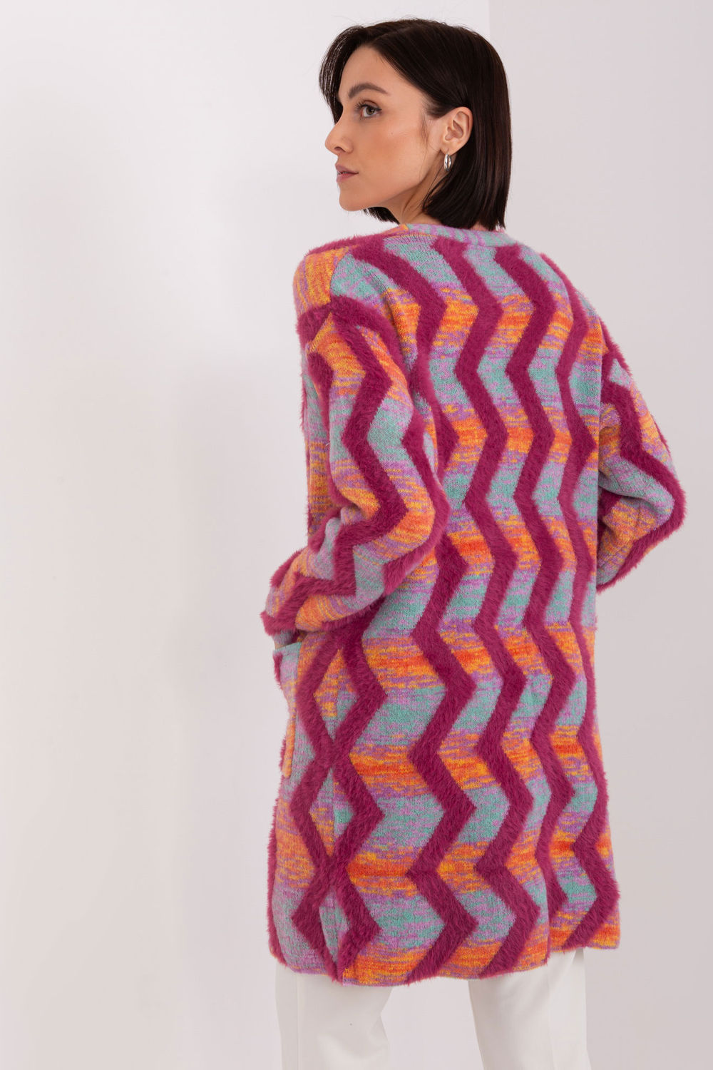 Cardigan model 188852 AT - Afbeelding 3