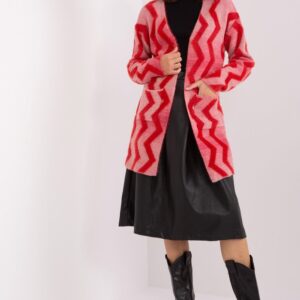 Cardigan model 188855 AT