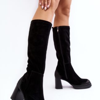 Stiefel mit Absätzen model 189037 Step in style