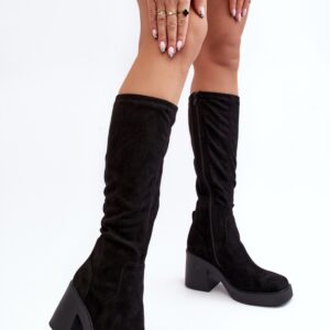 Stiefel mit Absätzen model 189049 Step in style