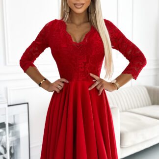Abendkleid model 189085 Numoco