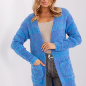 Cardigan model 189210 AT