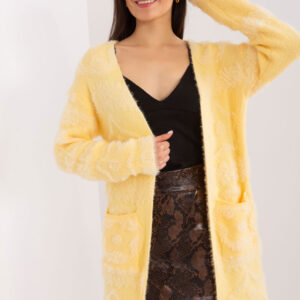 Cardigan model 189211 AT
