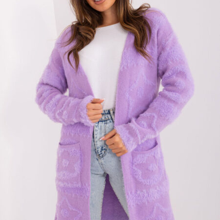 Cardigan model 189213 AT