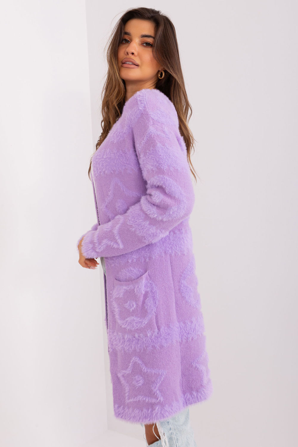 Cardigan model 189213 AT - Afbeelding 2