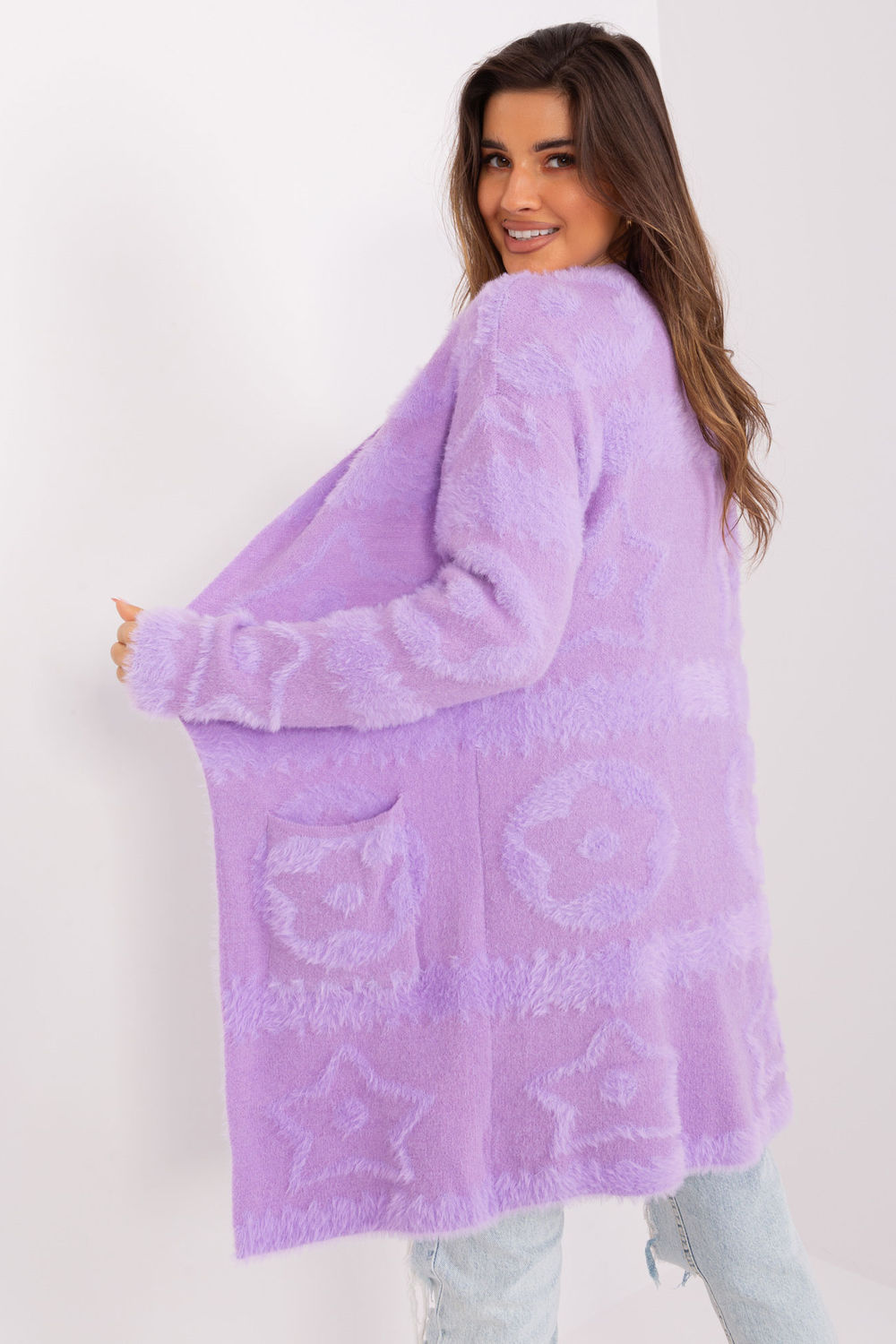 Cardigan model 189213 AT - Afbeelding 3