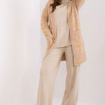 Cardigan model 189214 AT