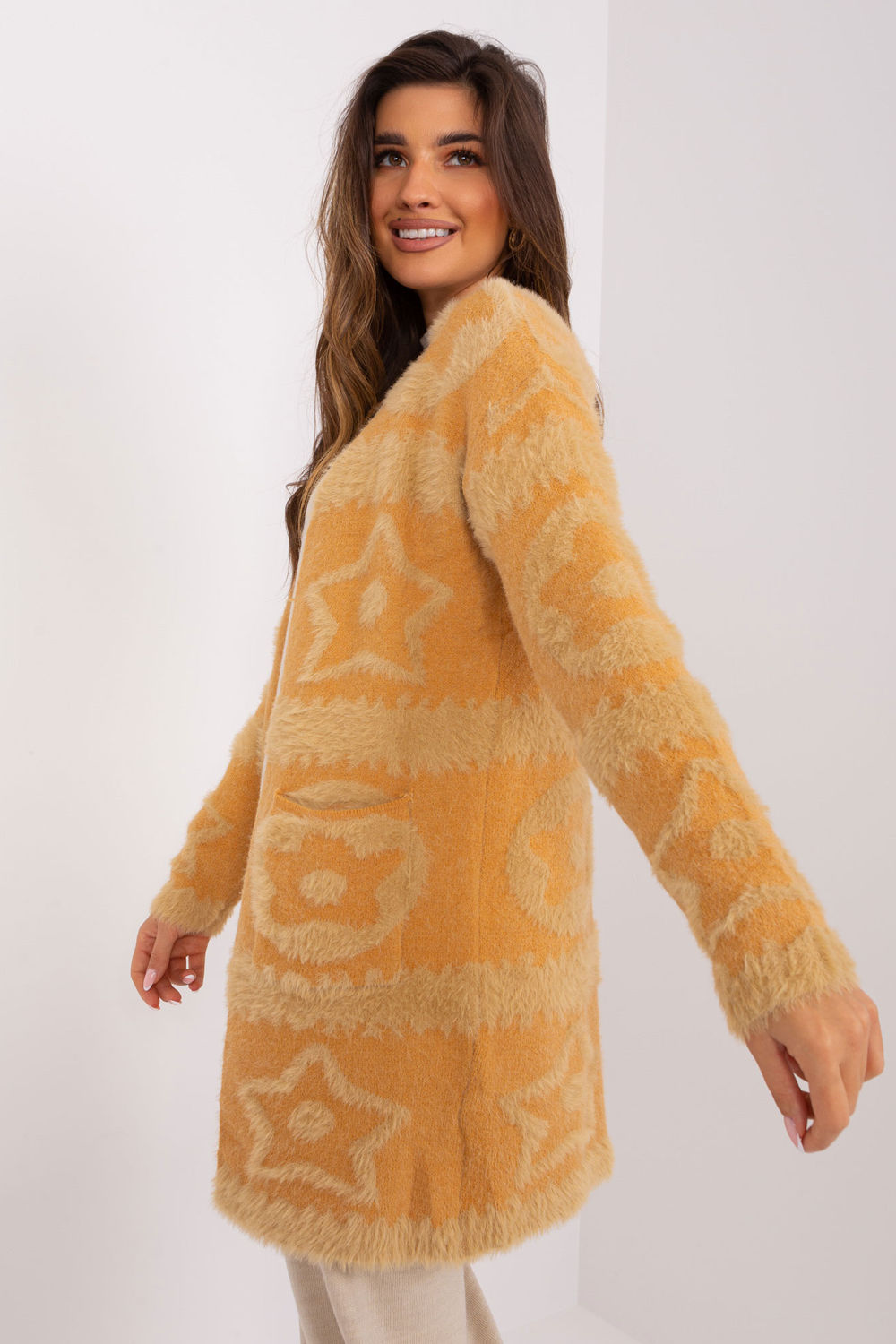 Cardigan model 189215 AT - Afbeelding 2