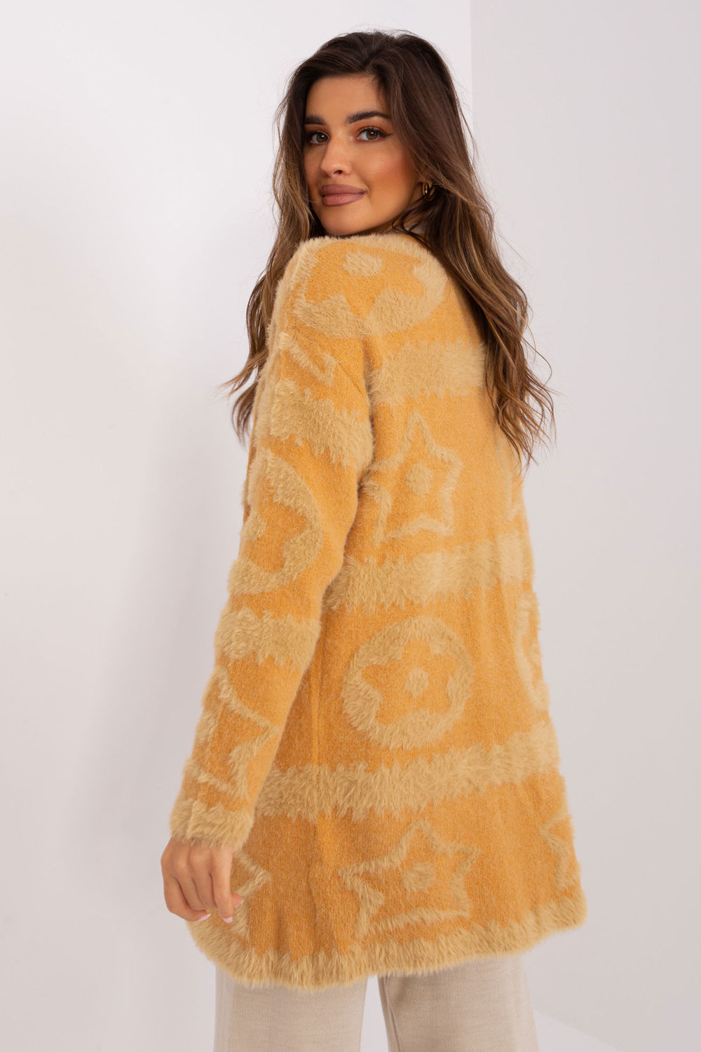 Cardigan model 189215 AT - Afbeelding 3