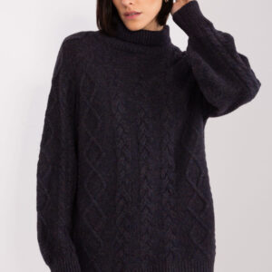 Rollkragenpullover model 189219 AT