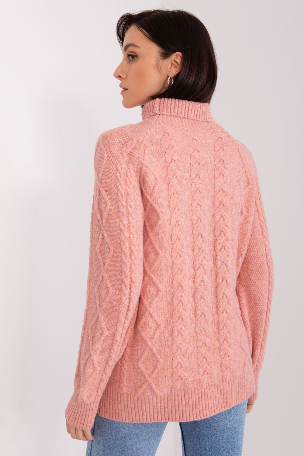 Rollkragenpullover model 189220 AT - Afbeelding 2