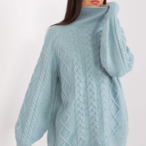 Rollkragenpullover model 189222 AT