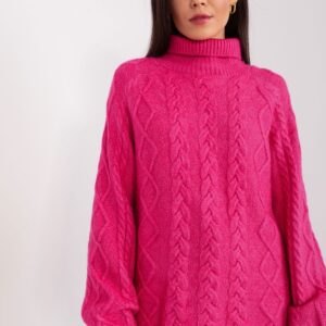 Rollkragenpullover model 189223 AT