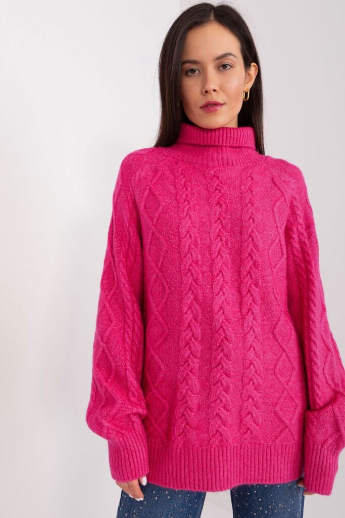 Rollkragenpullover model 189223 AT
