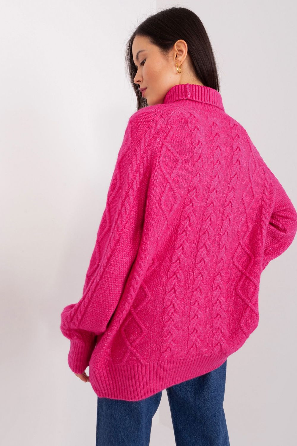 Rollkragenpullover model 189223 AT - Afbeelding 3