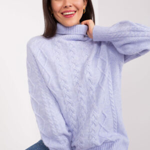 Rollkragenpullover model 189224 AT