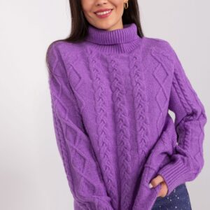 Rollkragenpullover model 189225 AT