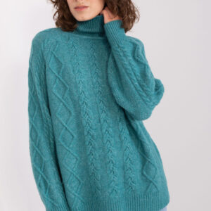 Rollkragenpullover model 189226 AT