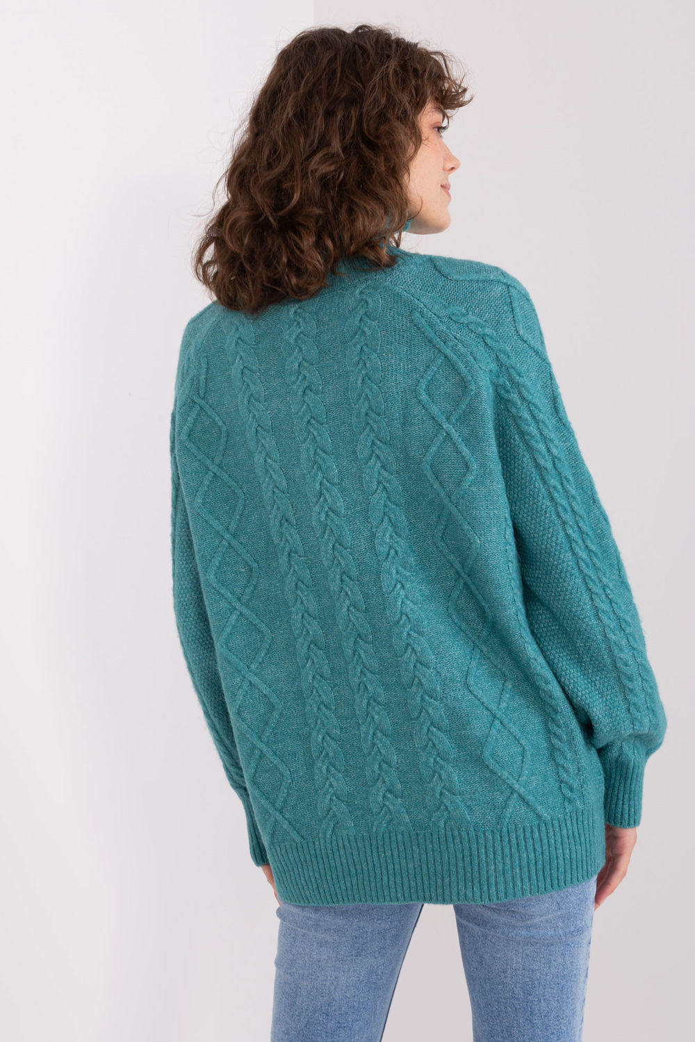 Rollkragenpullover model 189226 AT - Afbeelding 3