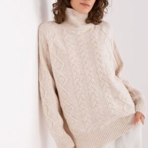 Rollkragenpullover model 189227 AT