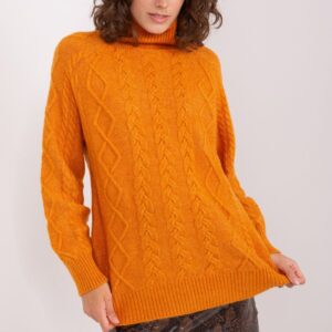 Rollkragenpullover model 189228 AT