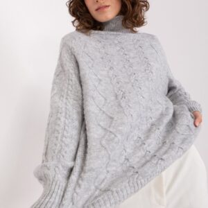 Rollkragenpullover model 189229 AT