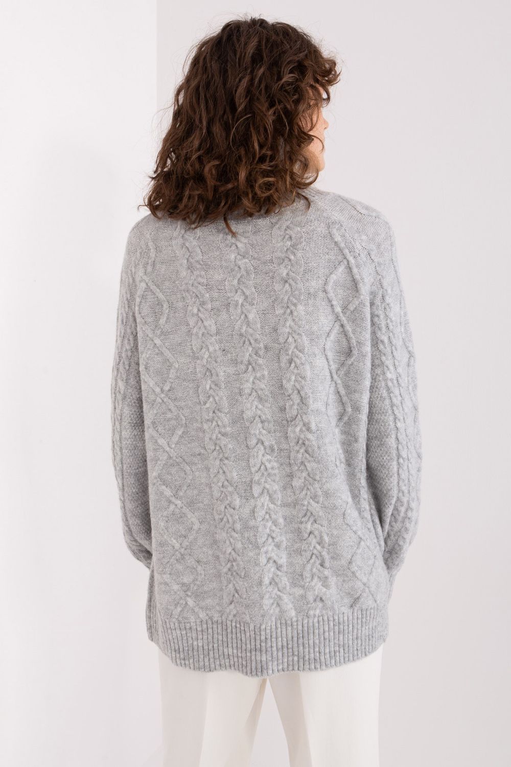 Rollkragenpullover model 189229 AT - Afbeelding 3