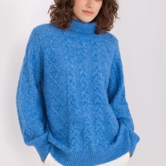 Rollkragenpullover model 189230 AT