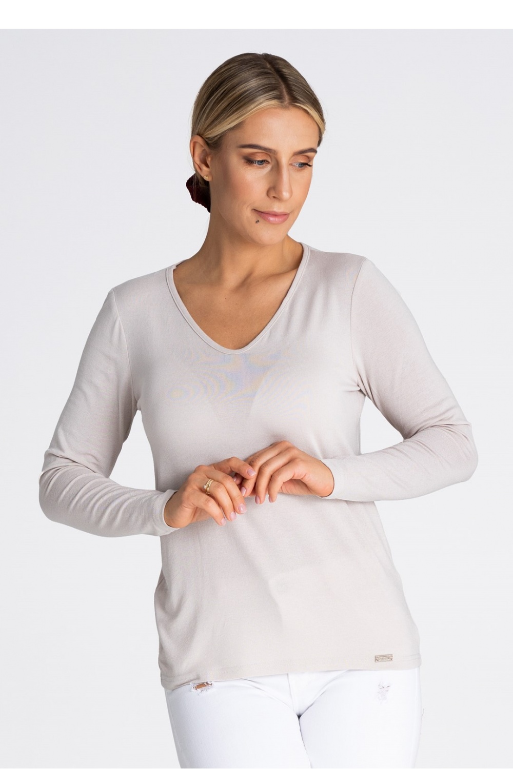 Bluse model 189293 Figl