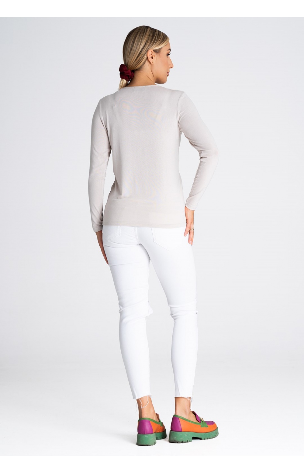Bluse model 189293 Figl - Afbeelding 3